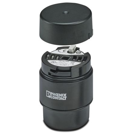 Phoenix Contact PSD Series Black Base, IP65