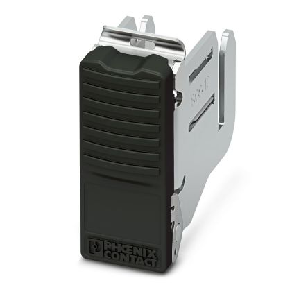 Phoenix Contact, SCC Polyamide 66 Connection Clamp for use with Terminal Block