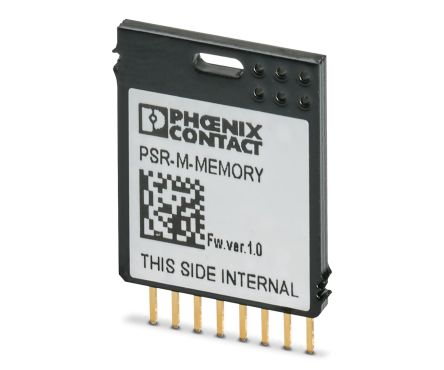 Phoenix Contact Flash Memory 8-Pin, 1105142