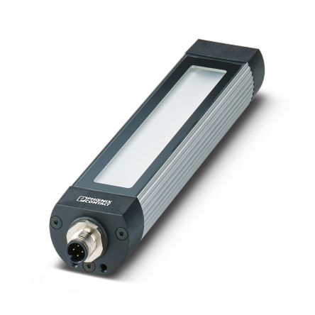 Phoenix Contact PLD M 260 W-85/95 190/D40/SC LED Machine Light, 5 W, 24V dc, IP67, 190 mm Arm Length, 190 mm