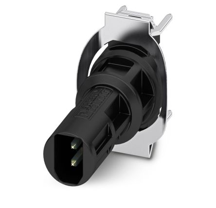 Phoenix Contact SPE Series Ethernet Connector Female, PCB, CatB Straight 1 Port 2 Way