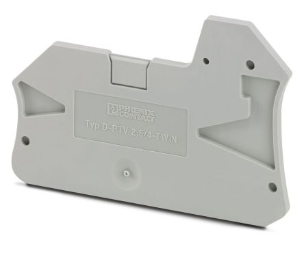 Phoenix Contact, PTV Cover for use with Terminal Block