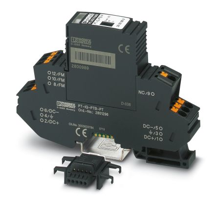 Phoenix Contact Surge Protection Device, DIN Rail