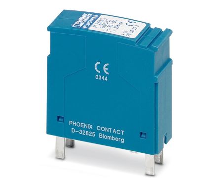 Phoenix Contact Surge Protection Plug, 10 kA, Base Mount