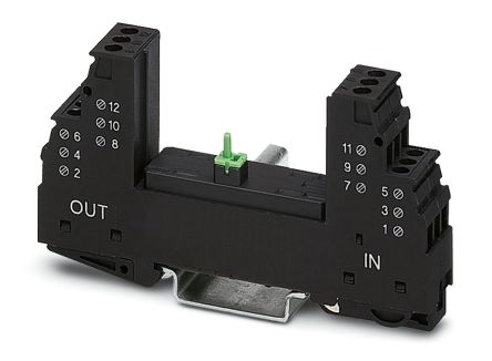 Phoenix Contact Surge Protector, DIN Rail