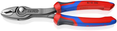 Knipex Twingrip 1-Piece Water Pump Plier, 200 mm Overall