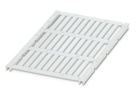 Phoenix Contact, UCT-WMT Polycarbonate Conductor Marker for use with THERMOMARK PRIME, THERMOMARK CARD 2.0, THERMOMARK
