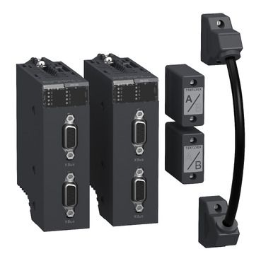Schneider Electric Modicon X80 Series Backplane for Use with X80