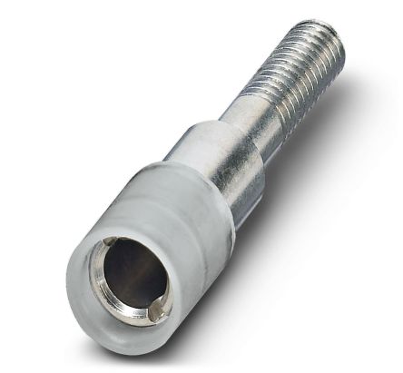 Phoenix Contact PSBJ 4/15/6 GY Series Test Connector for Use with Terminal Block