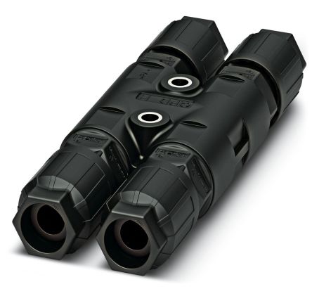 Phoenix Contact H Distributor, 4 Contacts, Surface, Male