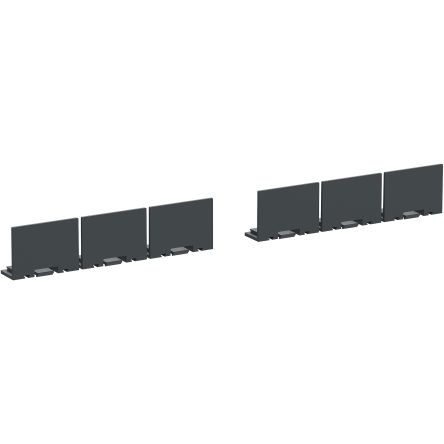 Schneider Electric TeSyS G Cover for use with 3 Pole Giga Electronic Overload Relay LC1G115-800