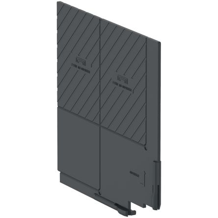 Schneider Electric TeSyS G Phase Barrier for use with 4 Pole Giga Contactor LC1G400-800