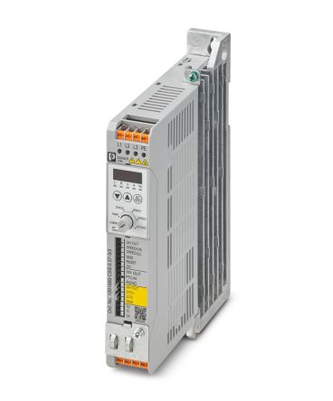 Phoenix Contact Variable Speed Starter, 0.37 kW, 3 Phase, CSS Series 480V ac 2.7 A