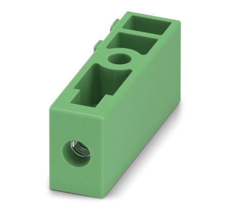 Phoenix Contact, BF-PC 4 Mounting Flange for use with PC 4/.-STF-7.62