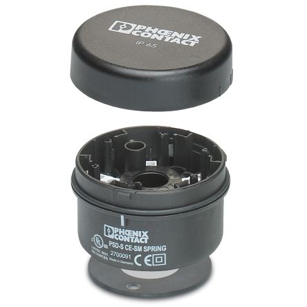 Phoenix Contact PSD-S Series Base & Cover 240V, IP65