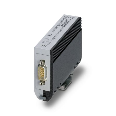 Phoenix Contact 3 Phase Surge Protector, 5 kA, 450 V, DIN Rail
