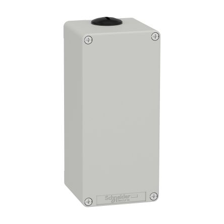 Schneider Electric Harmony Series Metal General Purpose Enclosure, IP65, IK07 175 mm, 80 mm, 80 mm