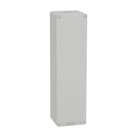 Schneider Electric Harmony Series Metal General Purpose Enclosure, IP65, IK07 310 mm, 77 mm, 85 mm
