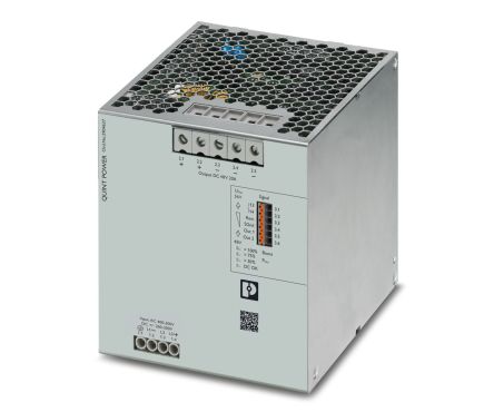 Phoenix Contact Switching Power Supply 500V ac 56V dc, 20 A Output
