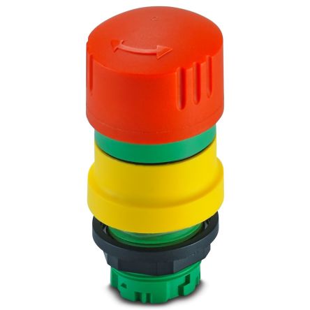 Phoenix Contact Emergency Stop Push Button Head