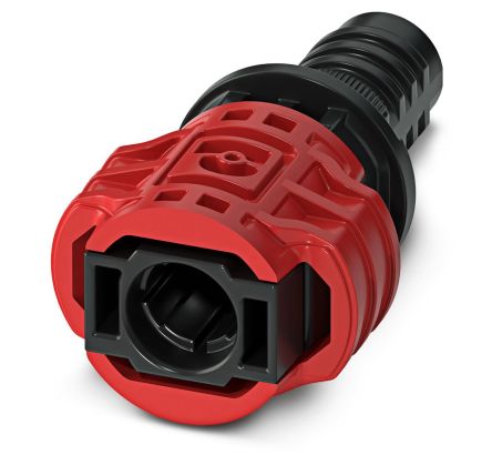 Phoenix Contact, BPP Series 1 Way Circular Connector, Front, 1500V, 26A