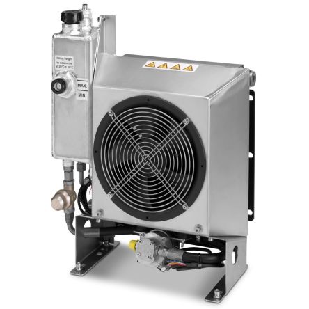 Phoenix Contact HPC CCS type Series Air Conditioning Unit, 0.06kW 24V dc 534 mm 403mm 198 mm