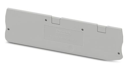 Phoenix Contact End Cover