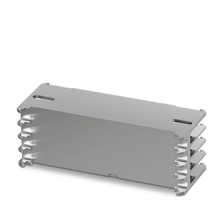 Phoenix Contact ICS Series 50.1 mm 127.5 mm Heatsink 44.9mm