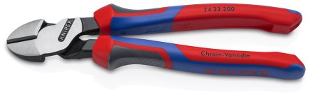Knipex Knipex With Bevel Side cutter