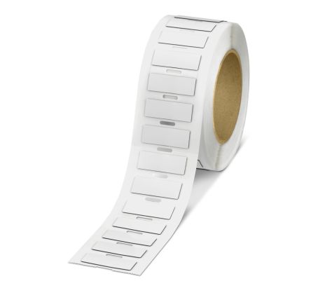 Phoenix Contact, EMLP (45X15) R Polyester Device Marking
