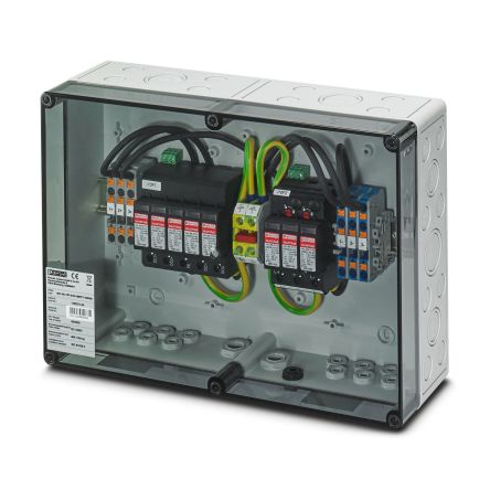 Phoenix Contact Surge Protector, 3.5 kV