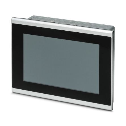 Phoenix Contact TP 6070-WVPS Series Display Panel - 7 in, TFT Display, 800 x 480 pixel