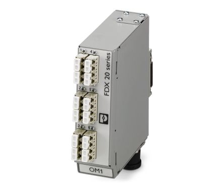 Phoenix Contact FDX-20 Series Distribution Block