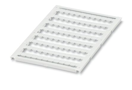 Phoenix Contact Blank Terminal Marking for use with Terminal Block