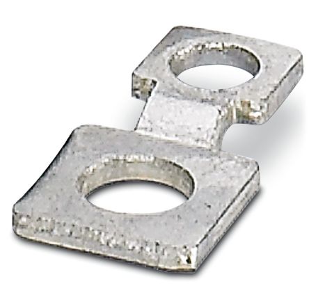 Phoenix Contact STL 10N/5N Series Step Bracket for Use with DIN Rail Terminal Blocks