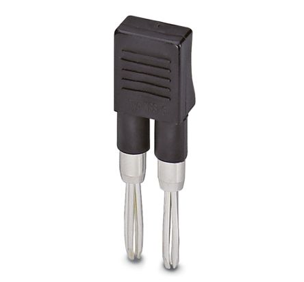 Phoenix Contact KSS 6 Series Connector for Use with DIN Rail Terminal Blocks