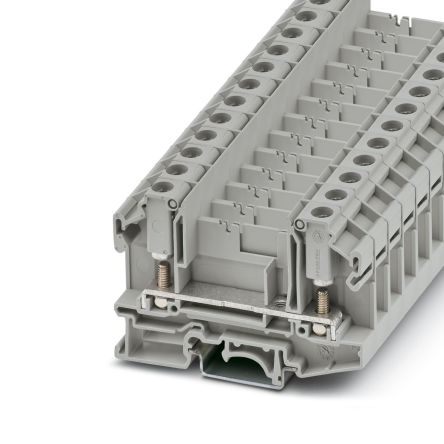Phoenix Contact OTTAD 6/SB-P/P Series Feed Through Terminal Block