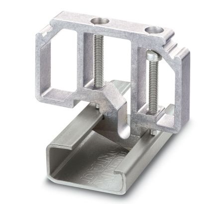 Phoenix Contact E/AL-NS 32 Series End Clamp