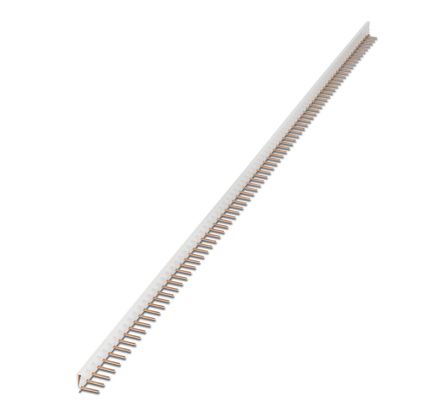 Phoenix Contact EB 80-12 Series Insertion Bridge for Use with DIN Rail Terminal Blocks