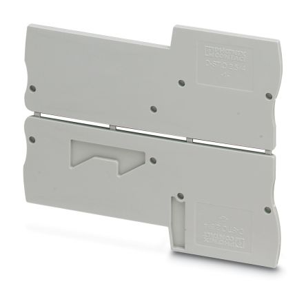 Phoenix Contact D-STIO 2.5/4 Series End Cover