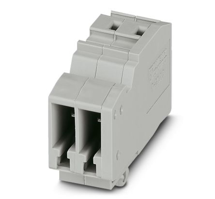 Phoenix Contact SC 2.5-RZ/ 2 Series for Use with DIN Rail Terminal Blocks