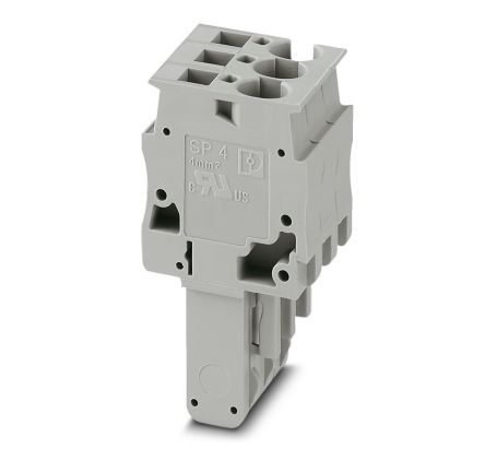 Phoenix Contact SP 4/3 Series Terminal Plug