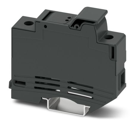 Phoenix Contact 3048580 UK 10.3-CC HESI N Series Modular Terminal Block Black, 25mm², 1-Level