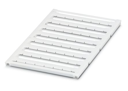 Phoenix Contact, UC Nylon Terminal Marker for use with Terminal Block