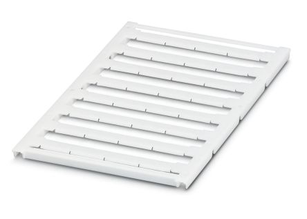 Phoenix Contact, UC Nylon Terminal Marker for use with Terminal Block