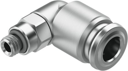 Festo NPQR Series, 8098626, Male, M5, Metric