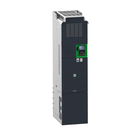 Schneider Electric Variable Speed Drive, 110 kW, 3 Phase, Altivar Series 400V 165 A