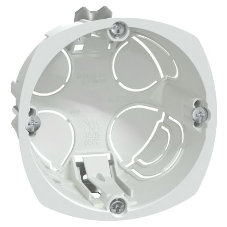 Schneider Electric Multifix Series Junction Box x 67 mm x 67mm