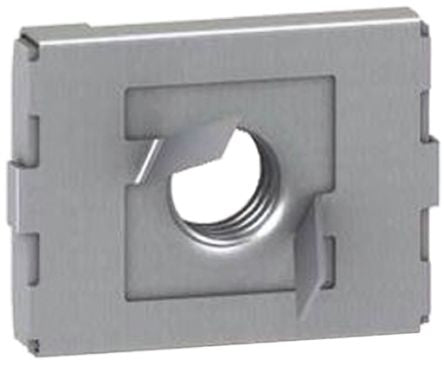 Schneider Electric Channel Nut M6 Steel