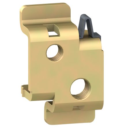 Schneider Electric PanelSeT Series Steel Sliding Nut for Use with AM1-ED Mounting Rail